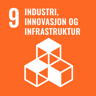 Bærekraftsmål 9 Industri, innovasjon og infrastruktur